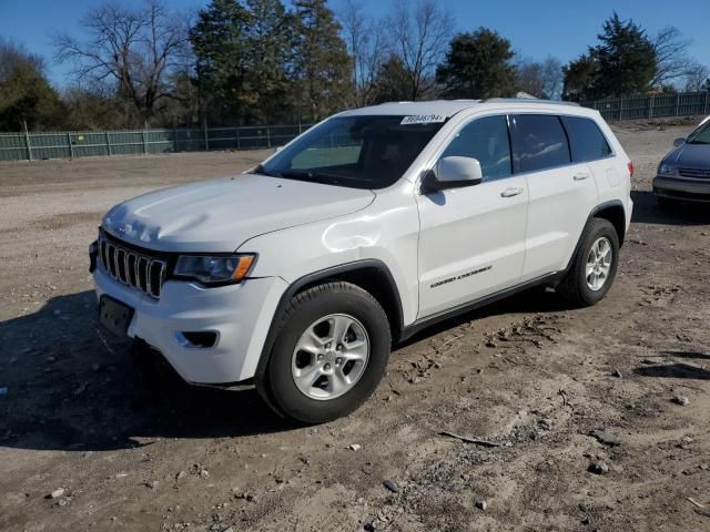 2017 Jeep Grand Cherokee Laredo