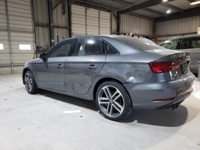 2018 Audi A3 Premium