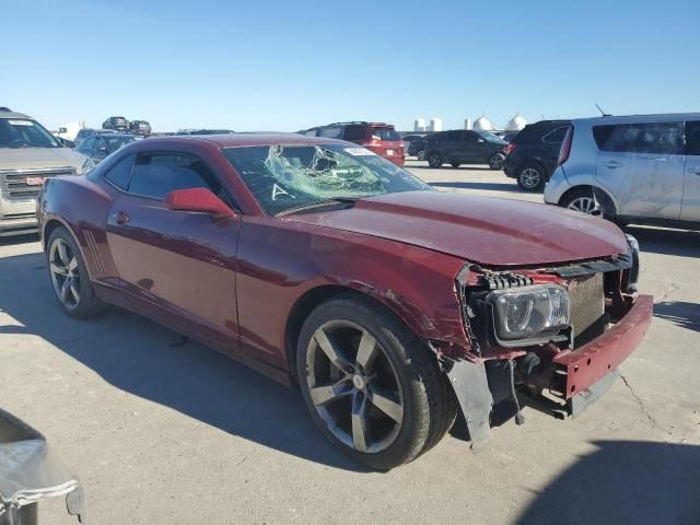 2011 Chevrolet Camaro 2SS