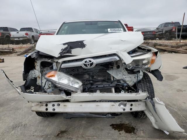 2010 Toyota 4runner SR5