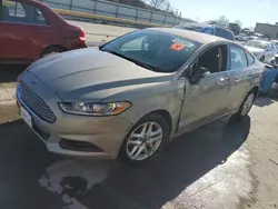 Ford Fusion se Vehiculos salvage en venta: 2015 Ford Fusion SE