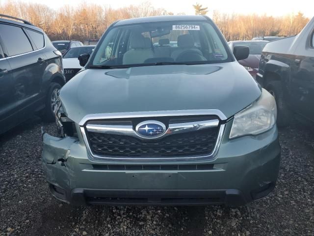 2014 Subaru Forester 2.5I