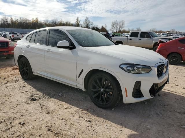 2023 BMW X4 XDRIVE30I