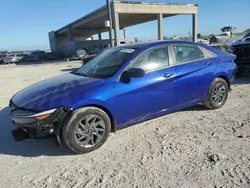 2024 Hyundai Elantra SEL en venta en West Palm Beach, FL