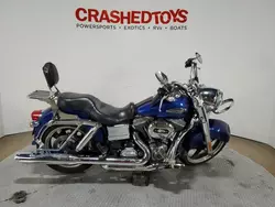 2015 Harley-Davidson FLD Switchback en venta en Dallas, TX