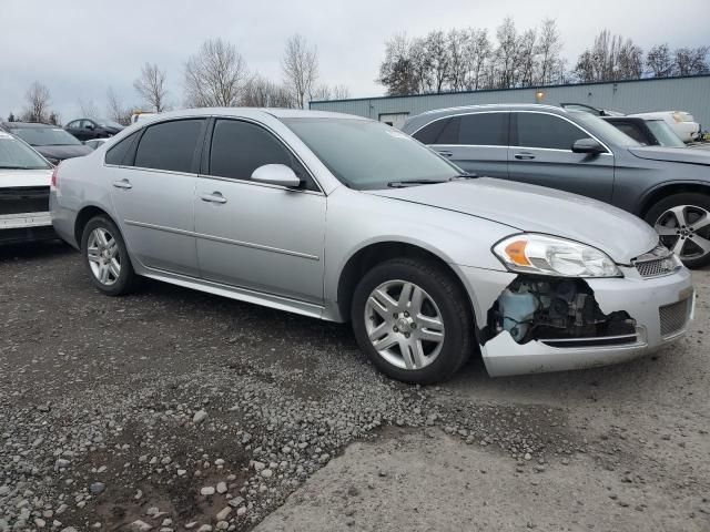 2014 Chevrolet Impala Limited LT