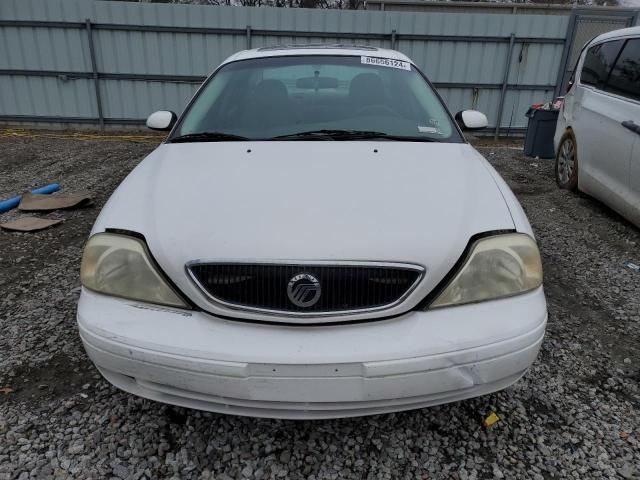 2000 Mercury Sable LS