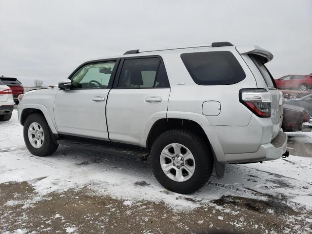 2022 Toyota 4runner SR5/SR5 Premium