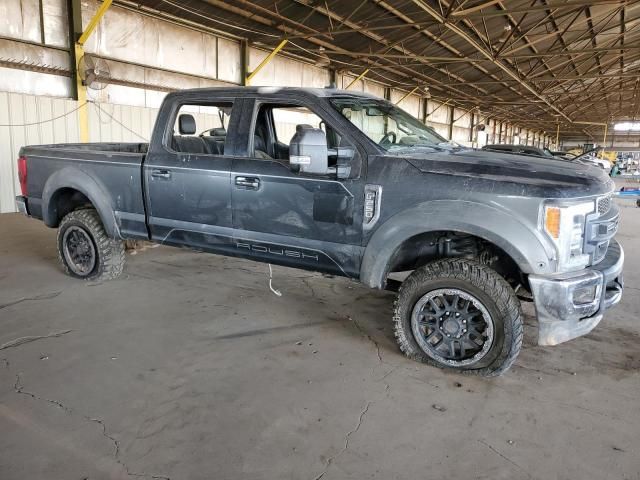 2019 Ford F250 Super Duty