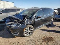 2018 Chrysler Pacifica Limited en venta en Tucson, AZ