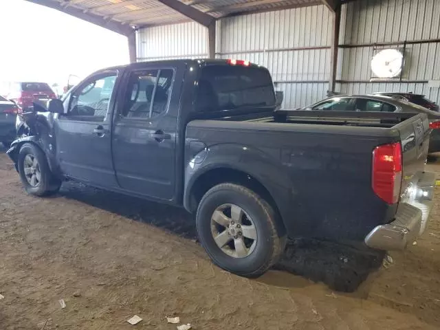 2010 Nissan Frontier Crew Cab SE