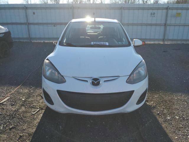 2014 Mazda 2 Sport