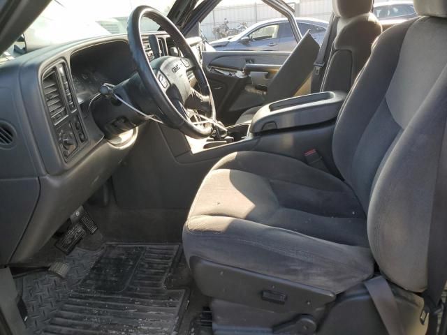 2005 GMC Sierra K2500 Heavy Duty