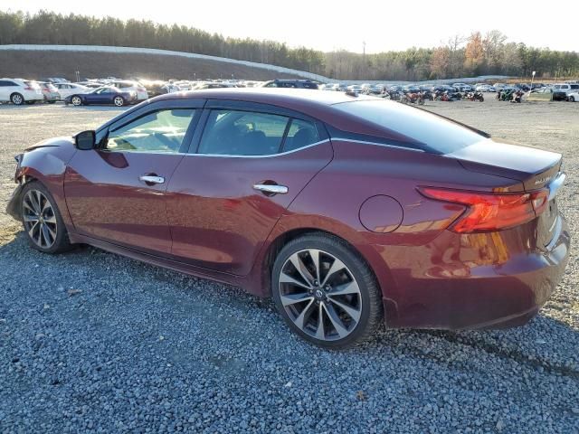 2016 Nissan Maxima 3.5S