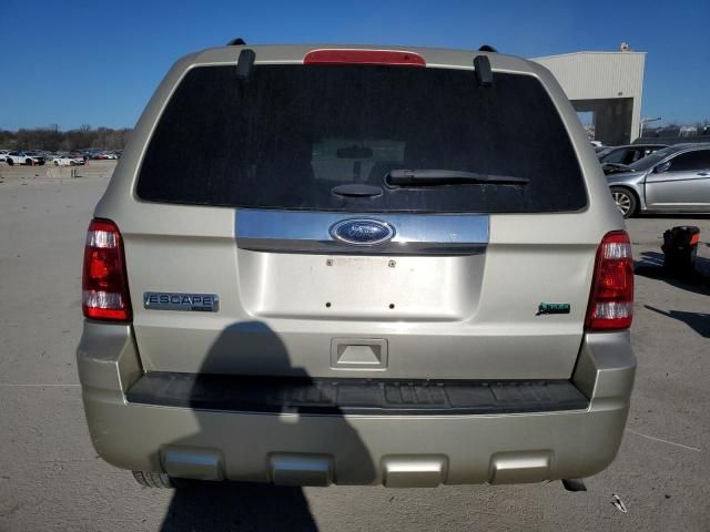 2012 Ford Escape Limited