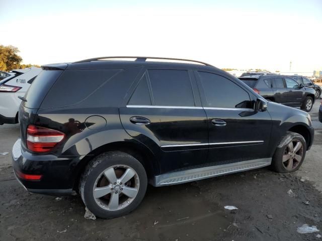 2011 Mercedes-Benz ML 350 4matic