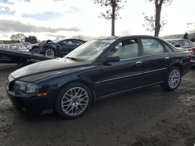 2005 Volvo S80 T6 Turbo