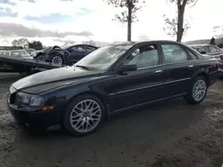 Volvo Vehiculos salvage en venta: 2005 Volvo S80 T6 Turbo