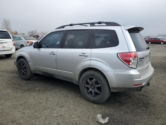 2010 Subaru Forester 2.5XT Limited