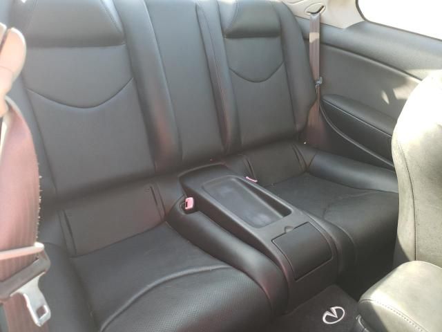 2009 Infiniti G37 Base