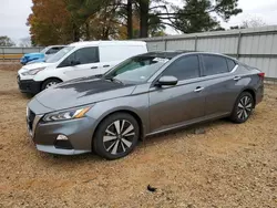 Nissan Altima sv salvage cars for sale: 2022 Nissan Altima SV