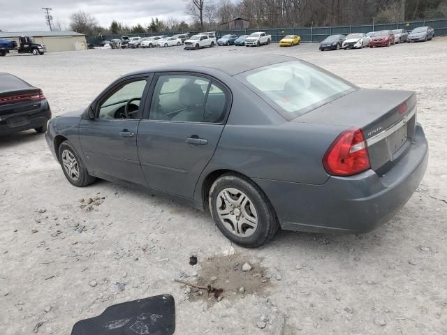 2007 Chevrolet Malibu LS