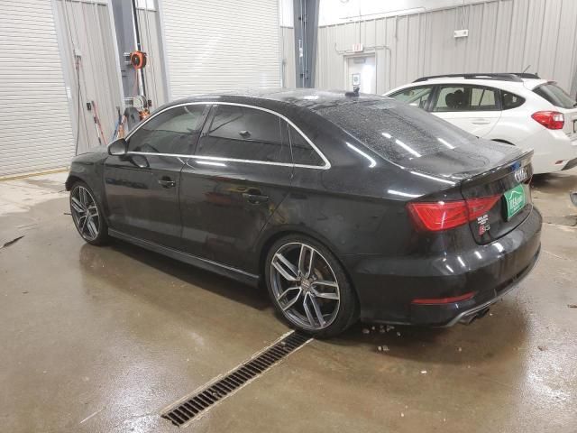 2015 Audi S3 Prestige