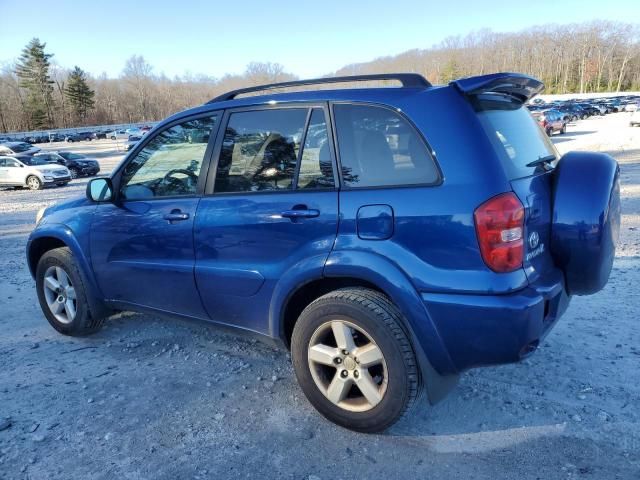 2004 Toyota Rav4