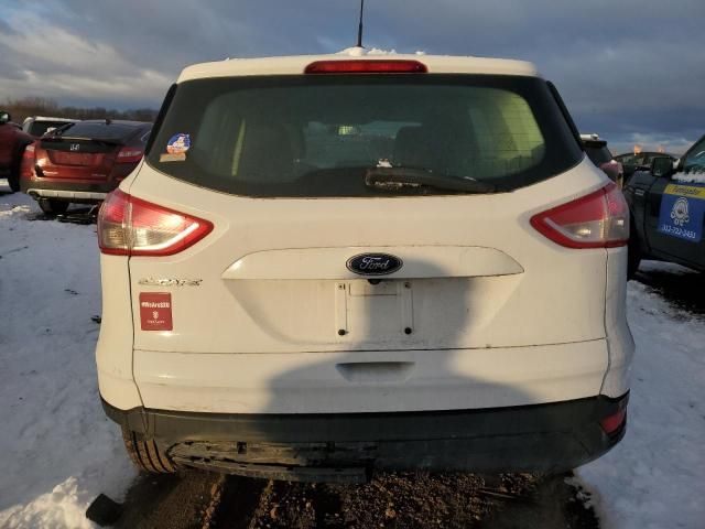 2014 Ford Escape S