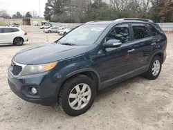 2011 KIA Sorento Base en venta en Knightdale, NC