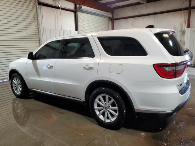 2020 Dodge Durango SXT