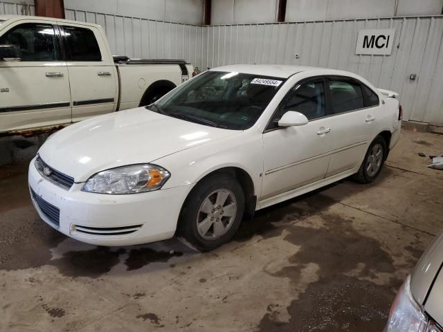 2009 Chevrolet Impala LS