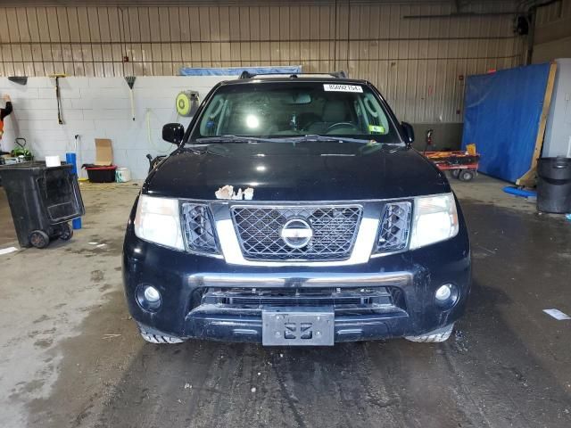 2010 Nissan Pathfinder S