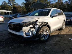 Salvage cars for sale at Savannah, GA auction: 2023 Honda CR-V EXL