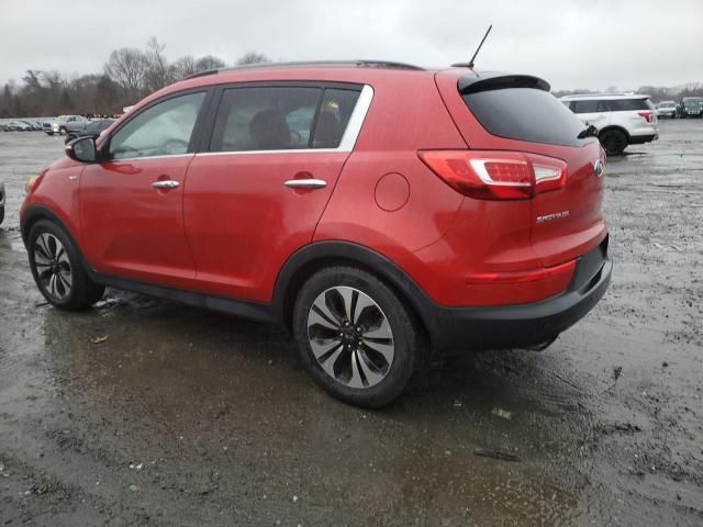 2011 KIA Sportage EX