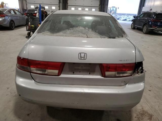 2004 Honda Accord LX