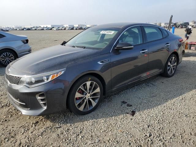 2017 KIA Optima SX