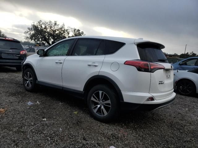 2018 Toyota Rav4 Adventure