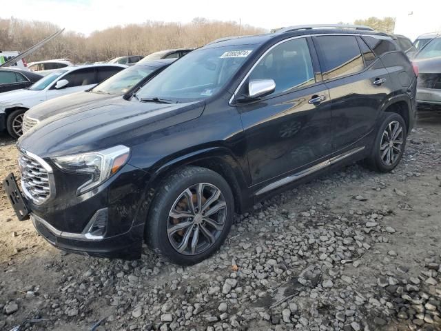 2018 GMC Terrain Denali