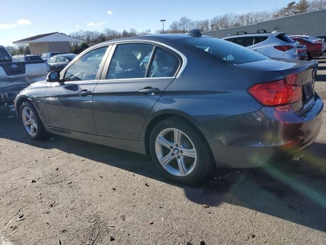 2015 BMW 328 XI Sulev