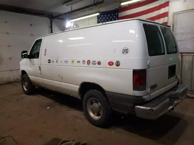 2008 Ford Econoline E250 Van