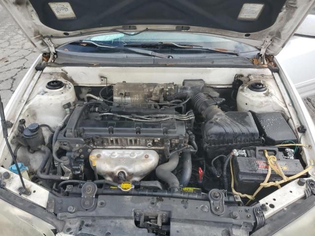 2004 Hyundai Elantra GLS