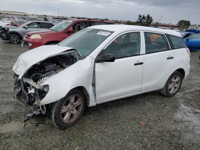 2005 Toyota Corolla Matrix XR