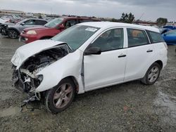 Salvage cars for sale at Antelope, CA auction: 2005 Toyota Corolla Matrix XR