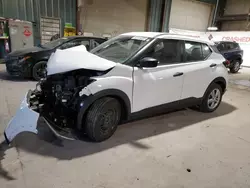 Nissan salvage cars for sale: 2023 Nissan Kicks S