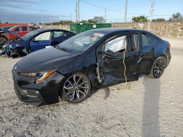 2021 Toyota Corolla SE