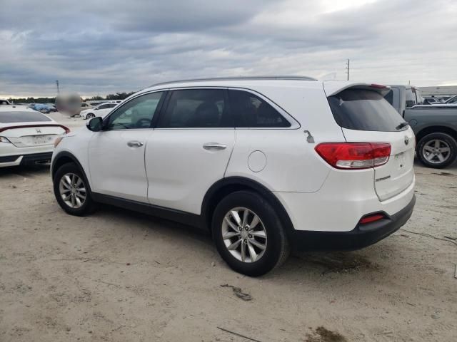 2016 KIA Sorento LX