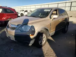 Salvage cars for sale at Albuquerque, NM auction: 2008 Saturn Vue XE