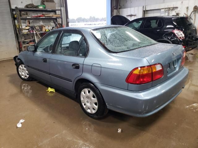 2000 Honda Civic LX