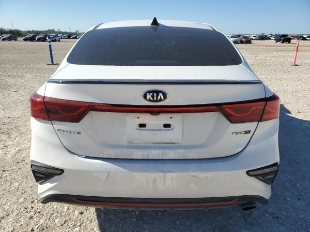 2021 KIA Forte GT Line